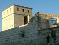 Kula Skrivant otok Pag