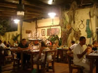 Restaurant otok Pag