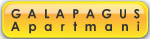 Galapagus apartmani Metajna otok Pah Hrvatska